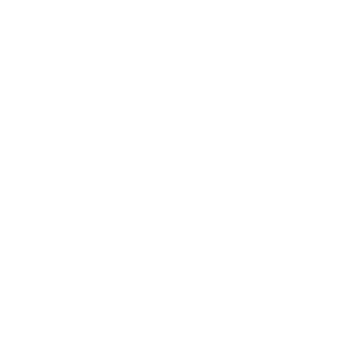 Silhouette of a minivan on a green background.